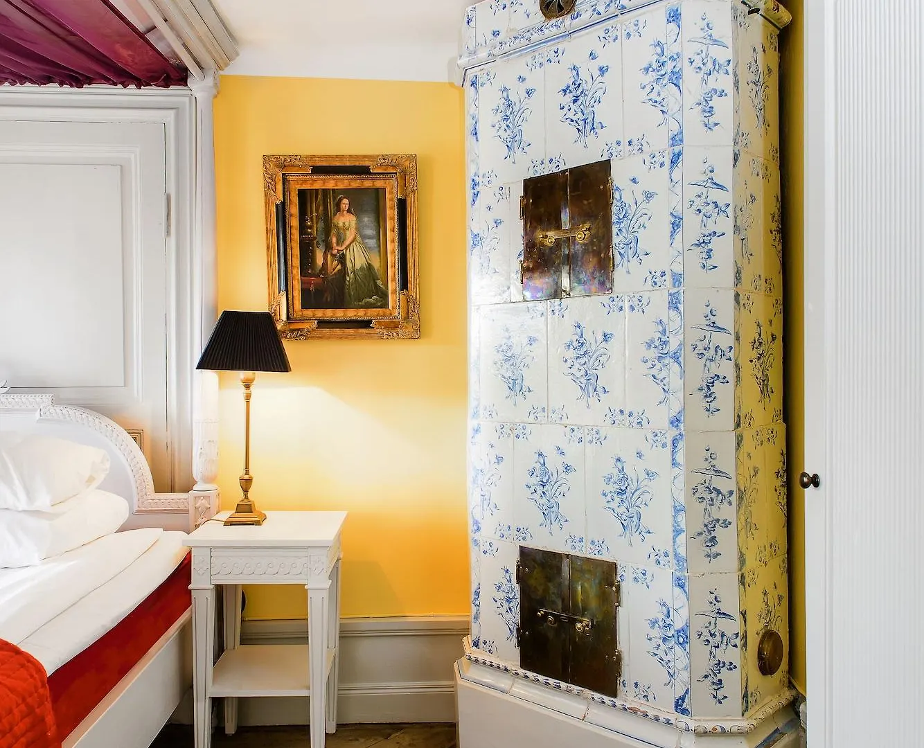 Hotel Hellstens Malmgard Stockholm 3*,