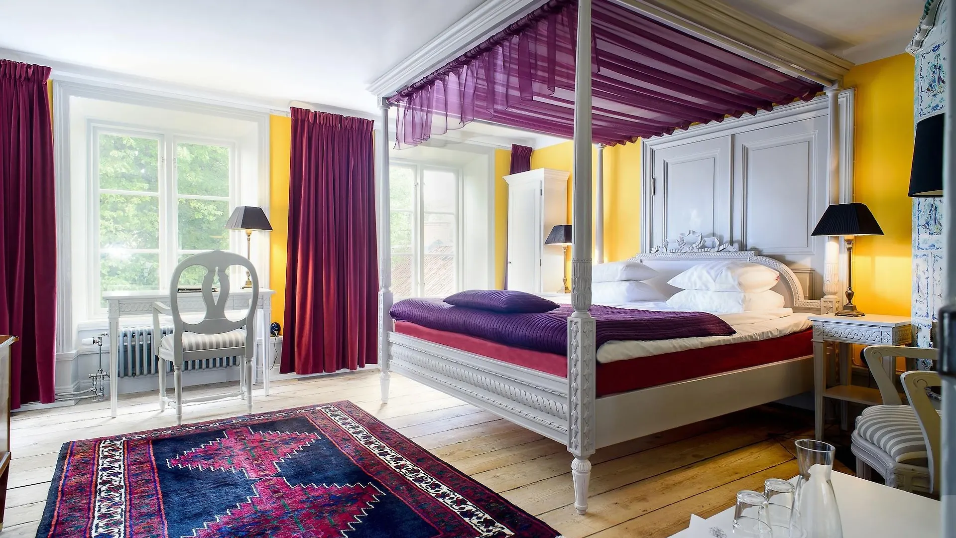 Hotel Hellstens Malmgard Stockholm Sverige