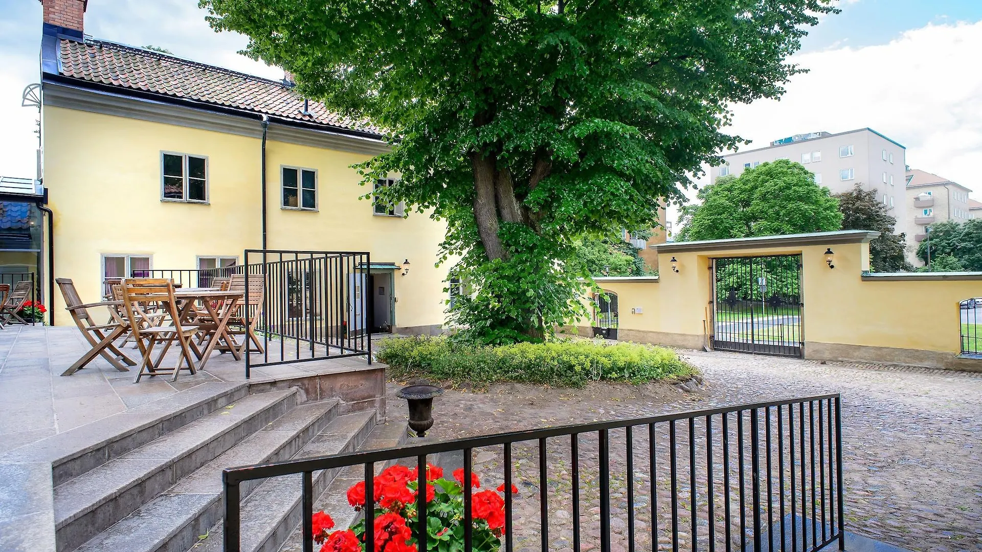 Hotel Hellstens Malmgard Stockholm