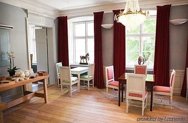 Hotel Hellstens Malmgard Stockholm