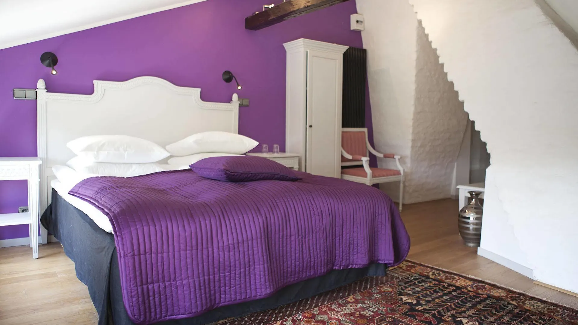 Hotel Hellstens Malmgard Stockholm