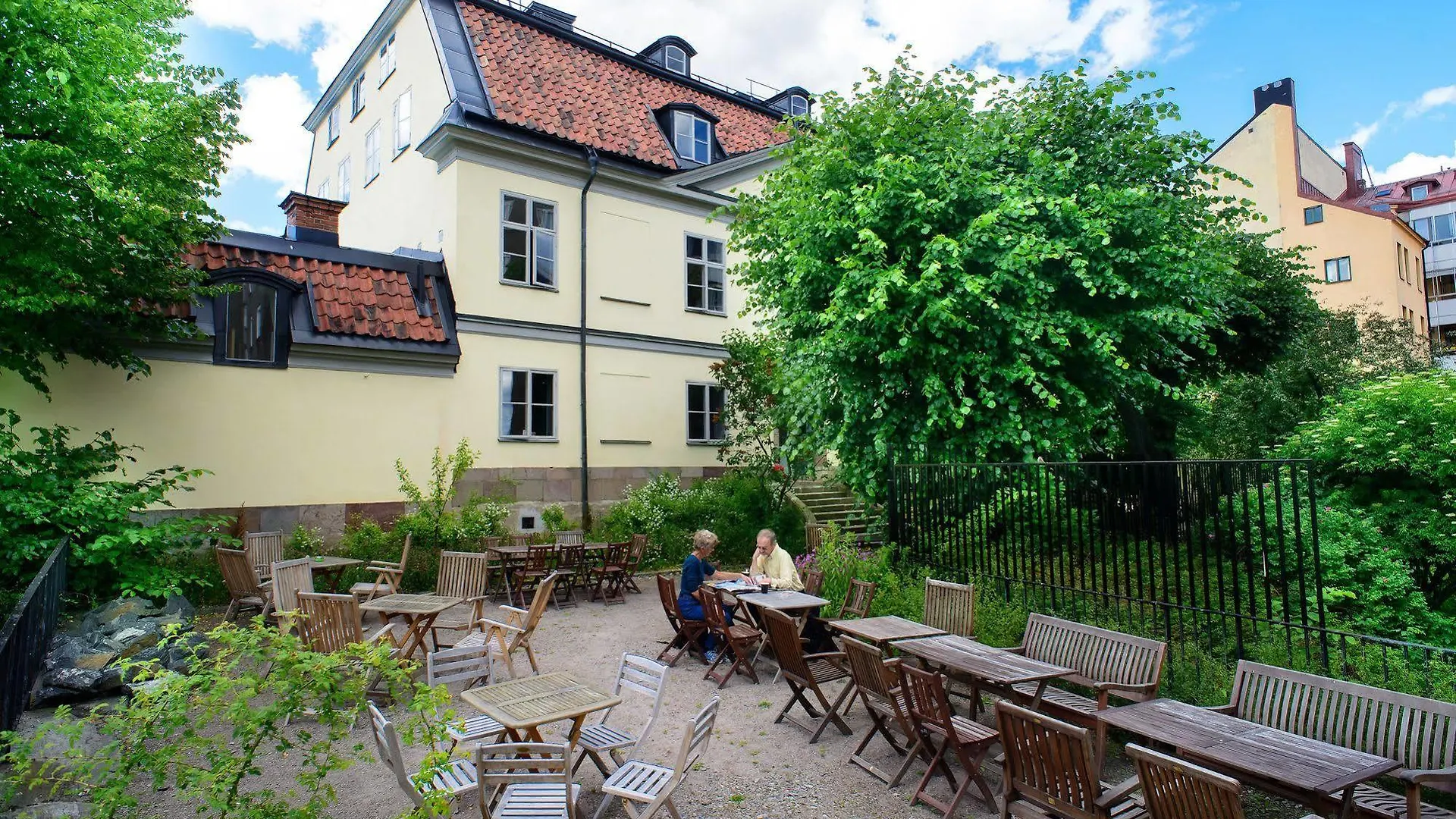 Hotel Hellstens Malmgard Stockholm