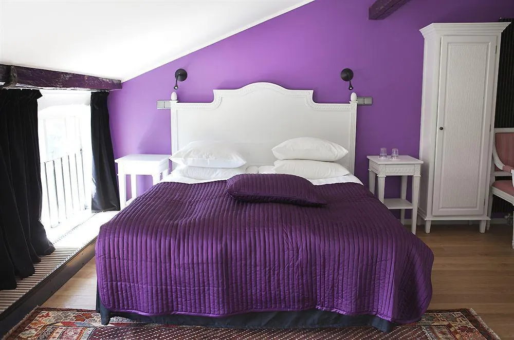 ***  Hotel Hellstens Malmgard Stockholm Sverige
