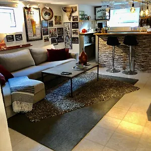 With Garden And All Amenities , Malmo Sweden