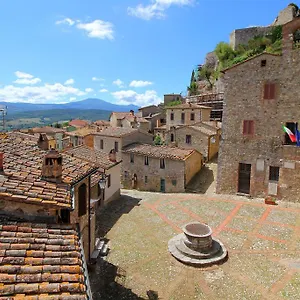 La Terrazza Sulla Val D'orcia Appartamento Castiglione dʼOrcia