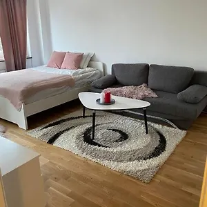 A Charming Central One Apartment. , Malmo Sweden