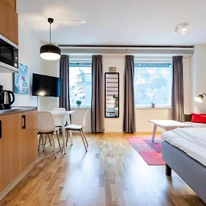 Apartahotel Apartdirect Hammarby Sjoestad