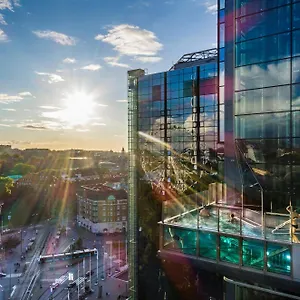 Gothia Towers & Upper House 4*, Gothenburg Sweden