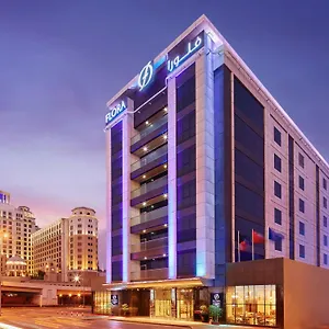 Flora Al Barsha At The Mall 4*, Dubai United Arab Emirates