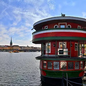 Hotel en barco Den Roeda Baten