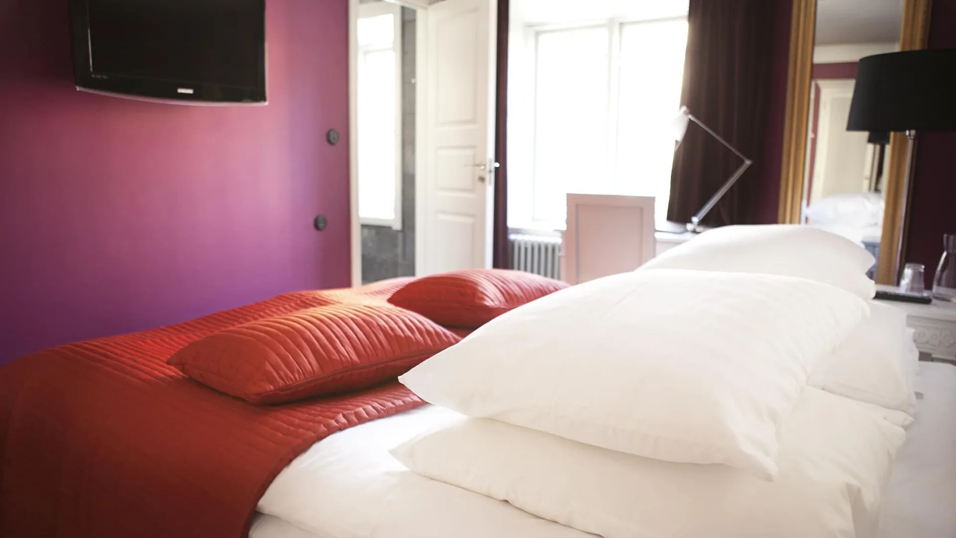 Hotel Hellstens Malmgard Estocolmo