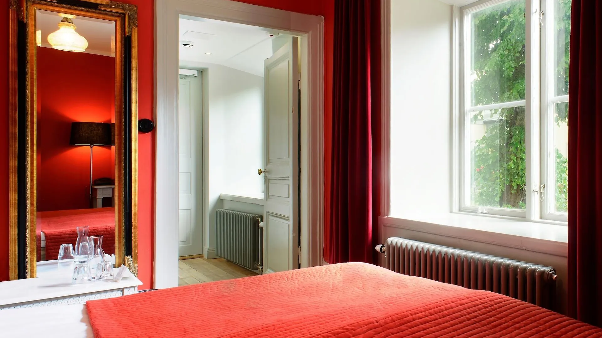 Hotel Hellstens Malmgard Estocolmo