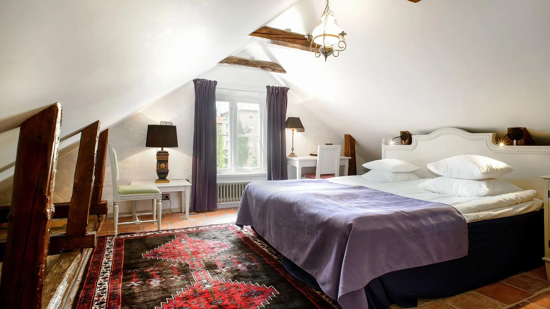 Hotel Hellstens Malmgard Estocolmo