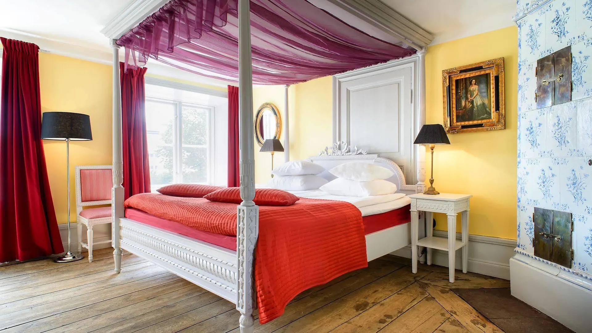 Hotel Hellstens Malmgard Estocolmo