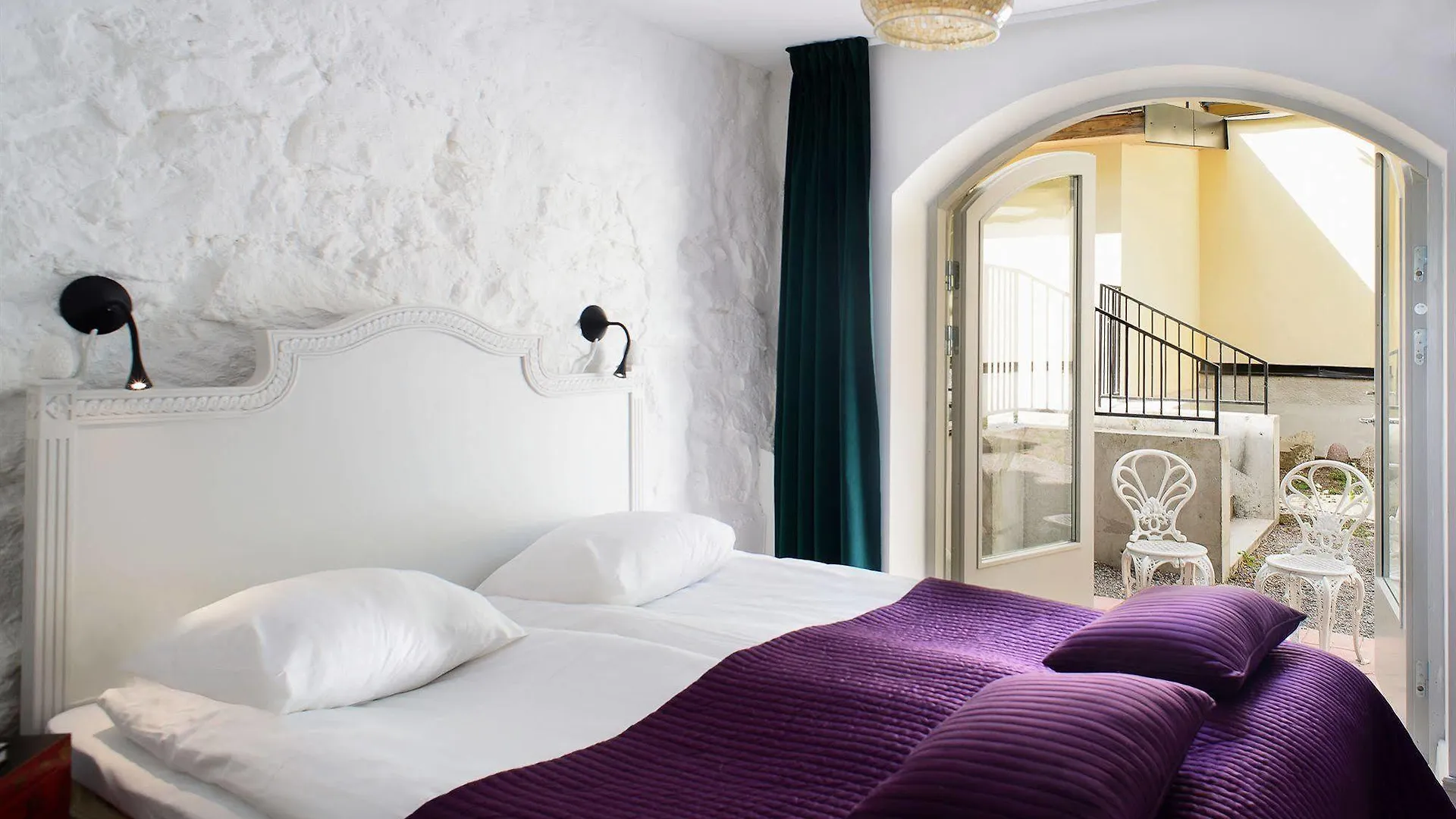 ***  Hotel Hellstens Malmgard Estocolmo Suecia