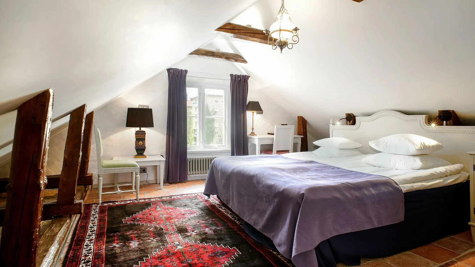 Hotel Hellstens Malmgard Stockholm
