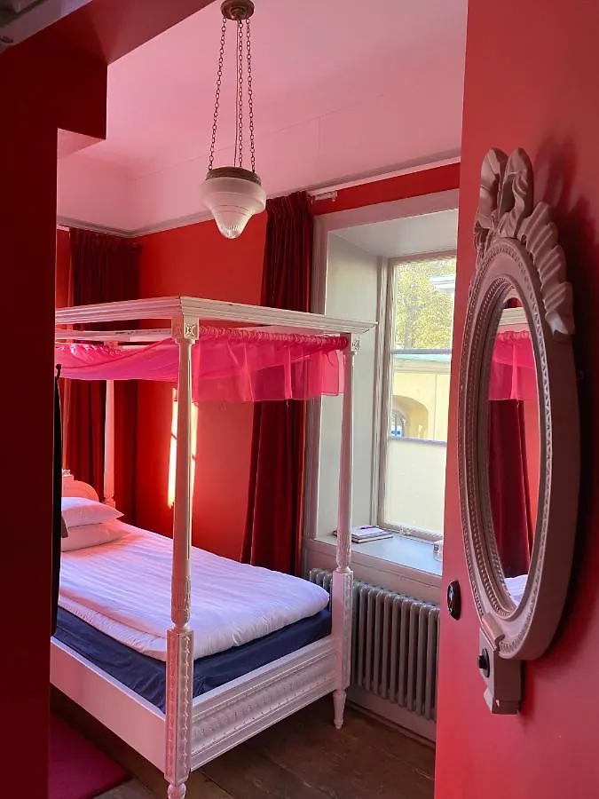 ***  Hotel Hellstens Malmgard Stockholm Sweden