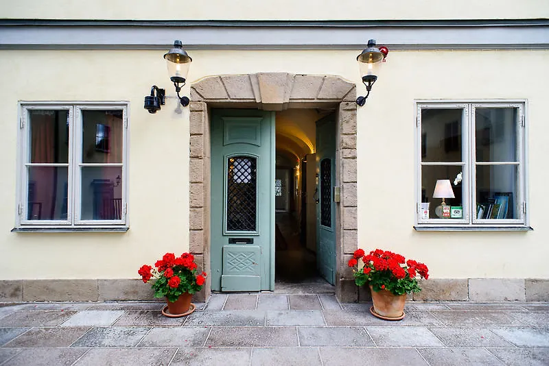Hotel Hellstens Malmgard Stockholm