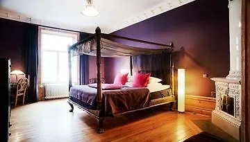 Hotel Hellstens Malmgard Stockholm Sweden