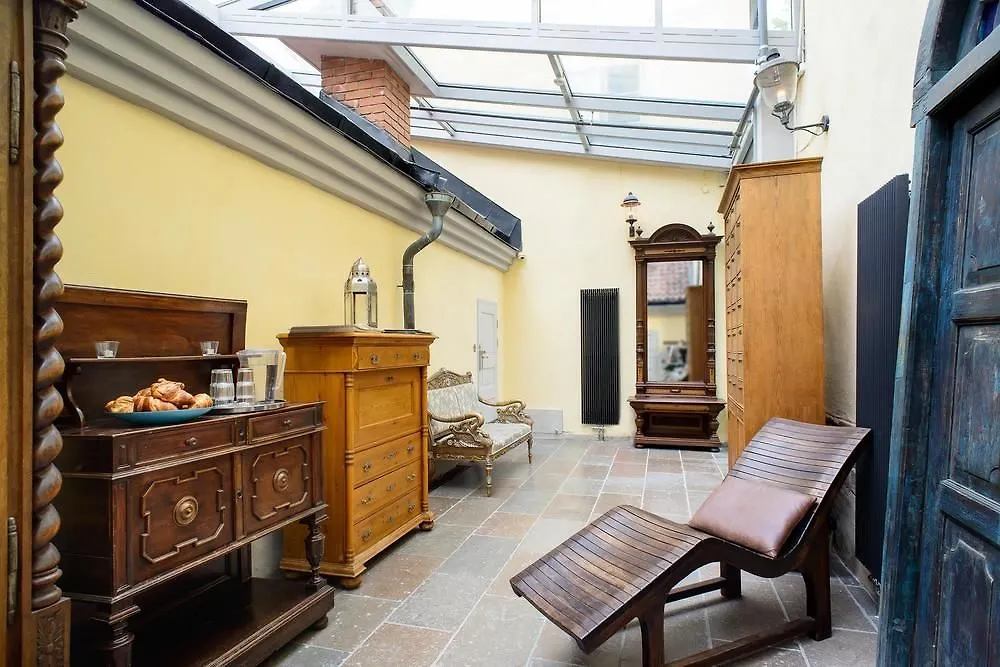 Hotel Hellstens Malmgard Stockholm