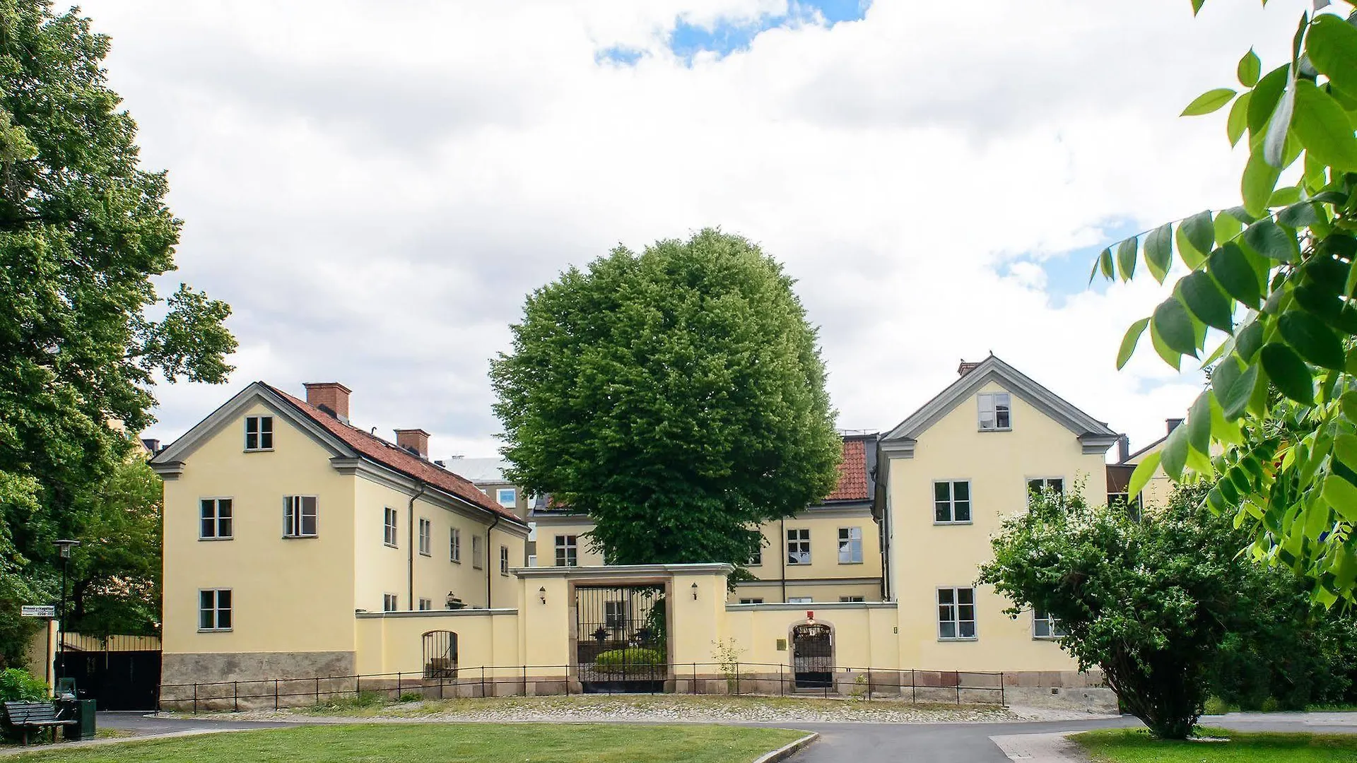 Hotel Hellstens Malmgard Stockholm Sweden