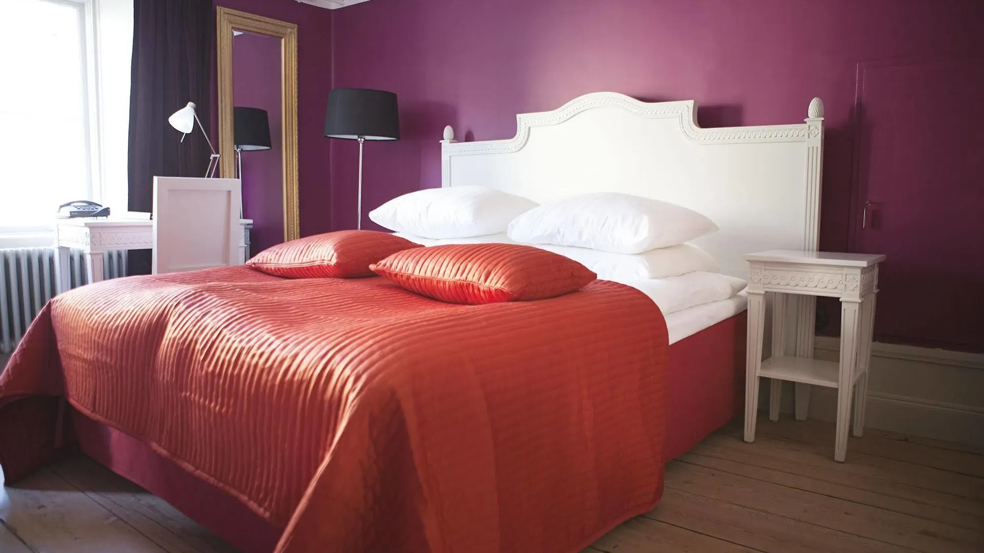 Hotel Hellstens Malmgard Stockholm