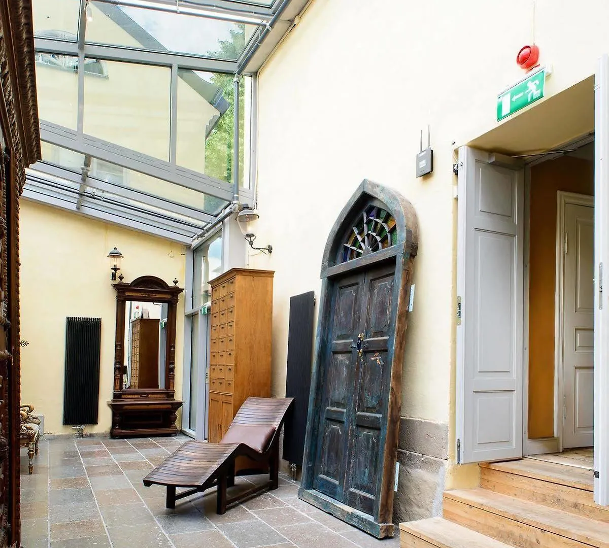 Hotel Hellstens Malmgard Stockholm Sweden